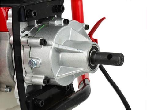 GEKO H00655 Motorový půdní vrták do země 1,5kW / 2HP + vrták zemní 250mm
