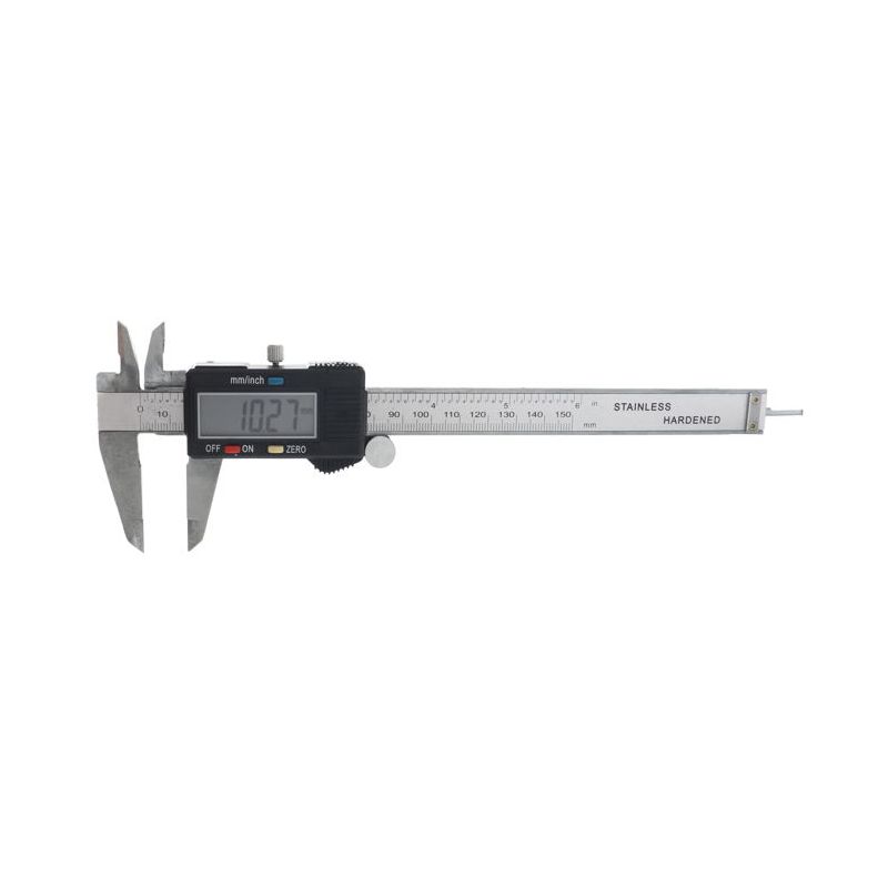 KRAFT&DELE KD10299 Digitální posuvné měřítko šuplera 0-150mm