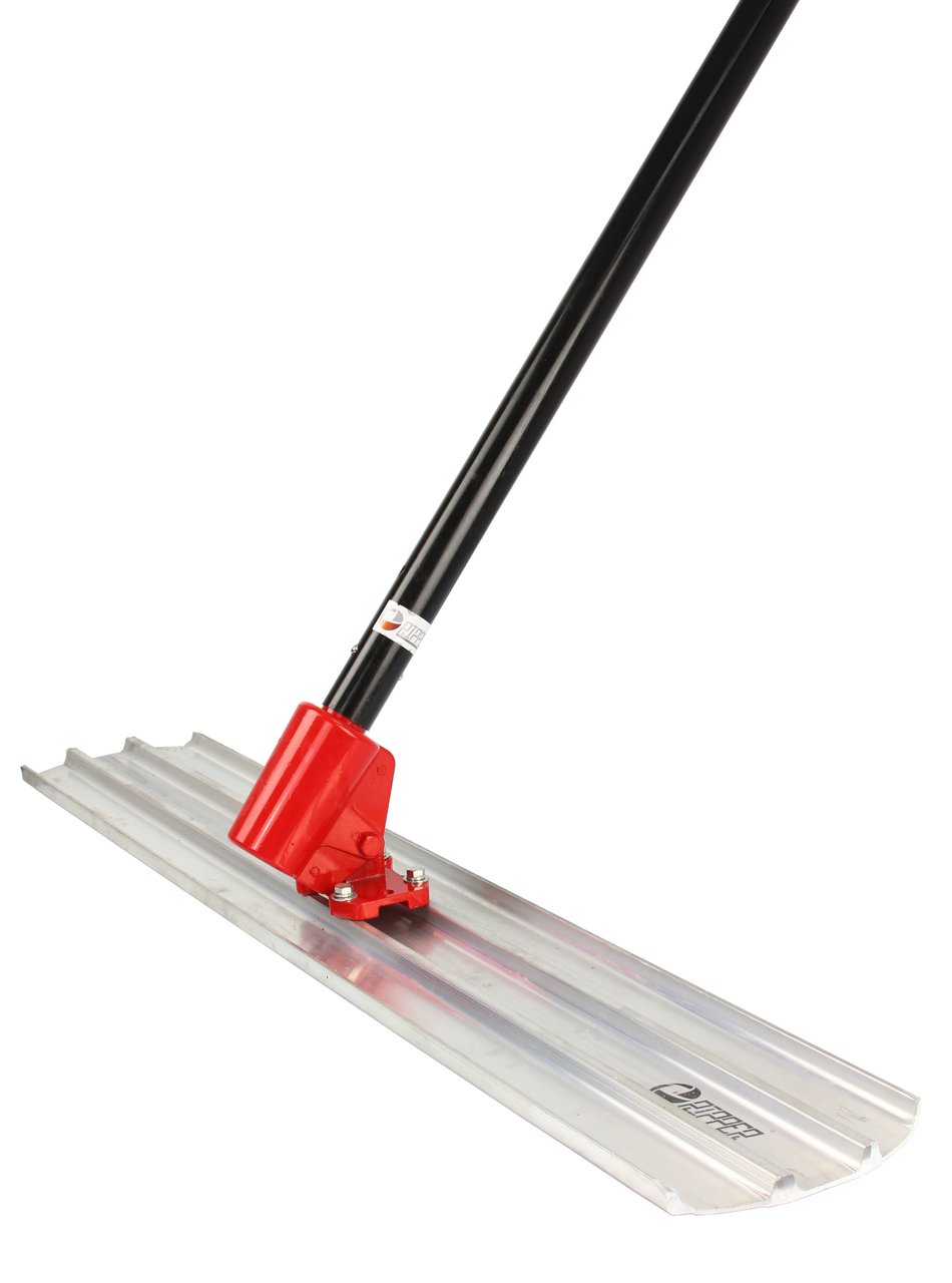 MAR-POL M79496 Ruční lišta PROFIL 120 cm PRO HLAZENÍ BETONU