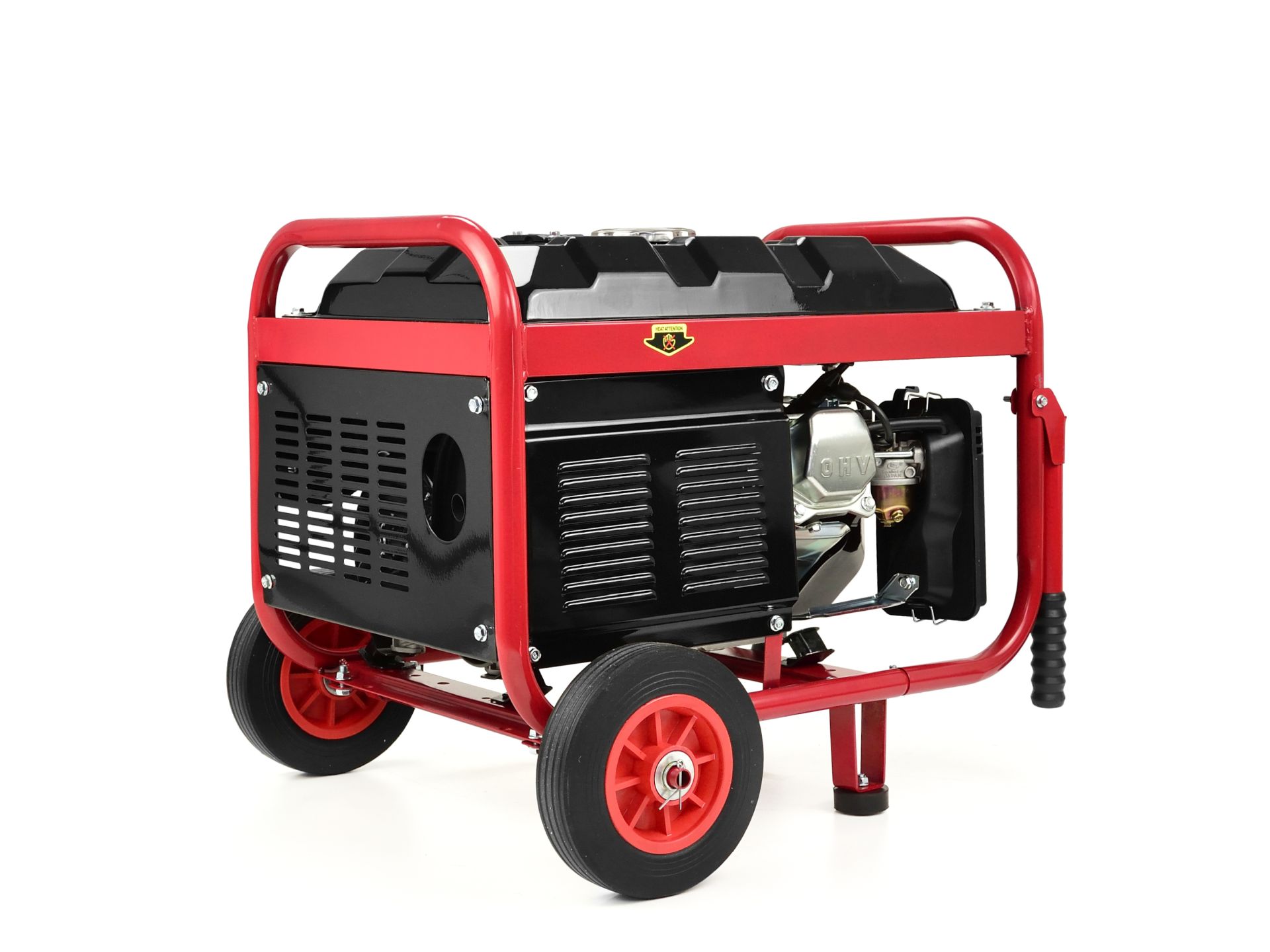 Tvardy T05000 ELEKTROCENTRÁLA GENERÁTOR PROUDU 5HP 2200W 230V