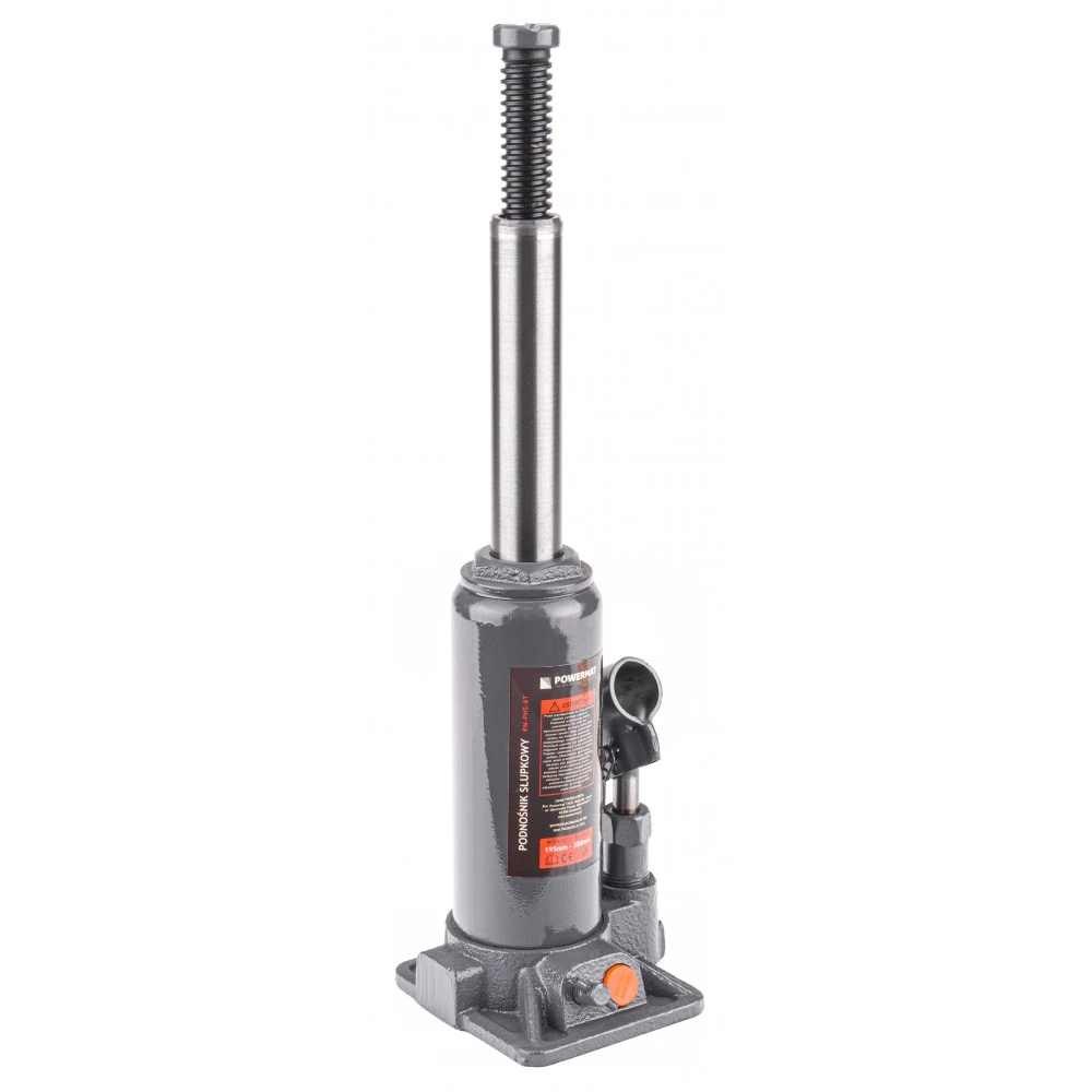 POWERMAT PM-PHS-6T Hydraulický pákový zvedák 6T zdvihadlo zdvihak sloupový