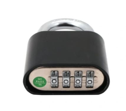 Irma KZLX452 Elektronický visací zámek na kód 45mm voděodolný