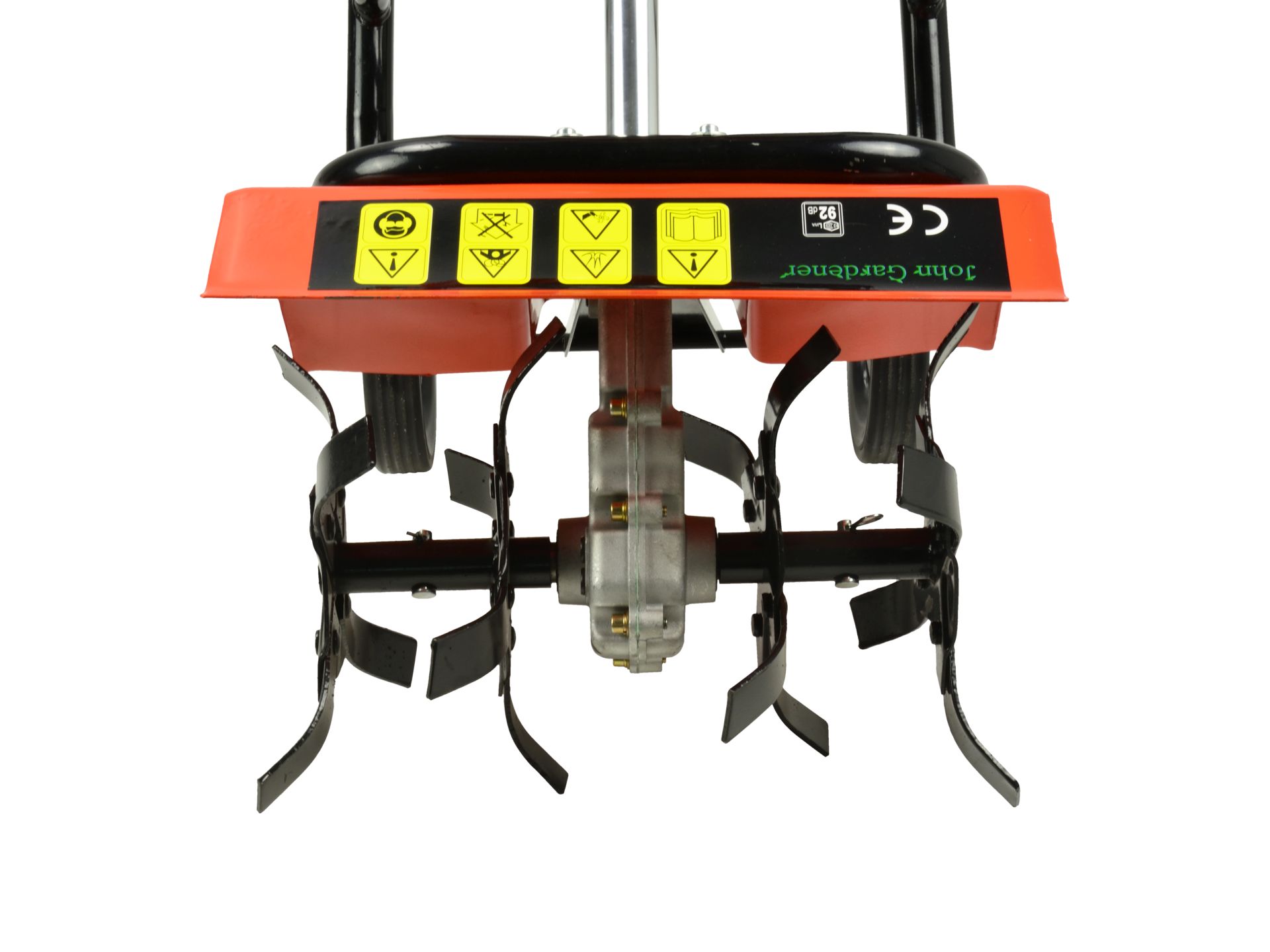 GEKO G84004 Motorový kultivátor kypřič 5,2HP 52cc 37cm