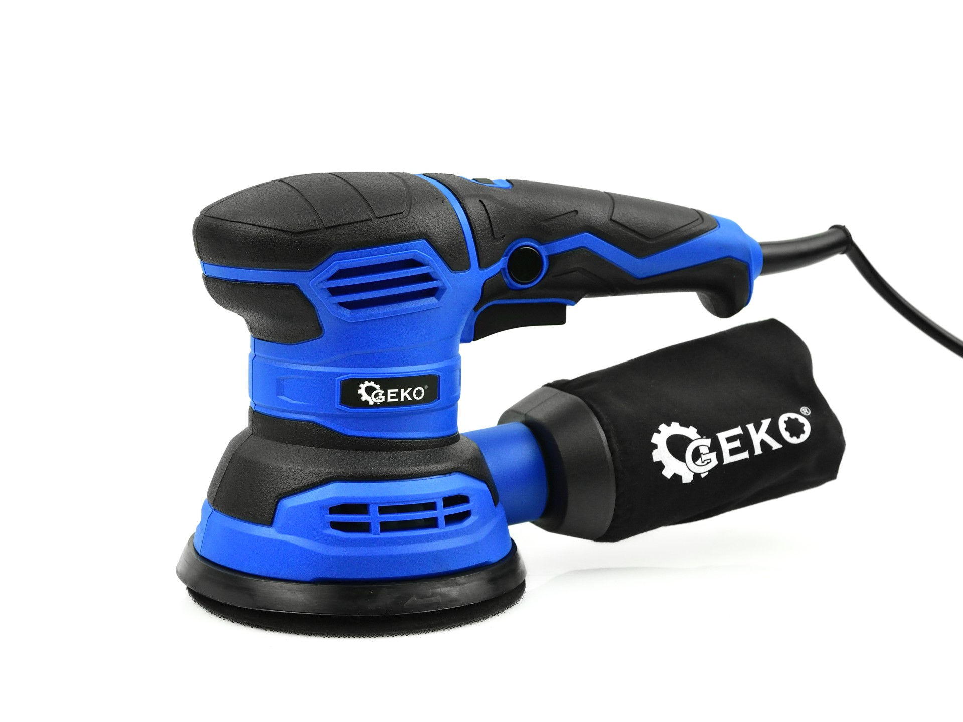 GEKO G80809 300W Elektrická excentrická bruska broušení 