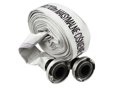 GEKO K00150 Požární hasičská hadice na vodu 2"/52mm x 20m 2 spojky hasiče