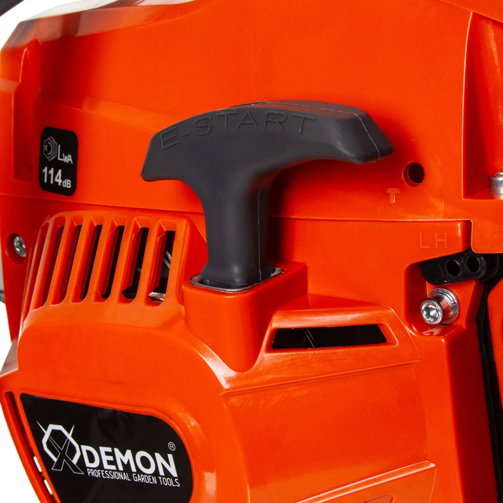MAR-POL M66184 Řetězová benzínová pila DEMON RQ-58 2,2HP