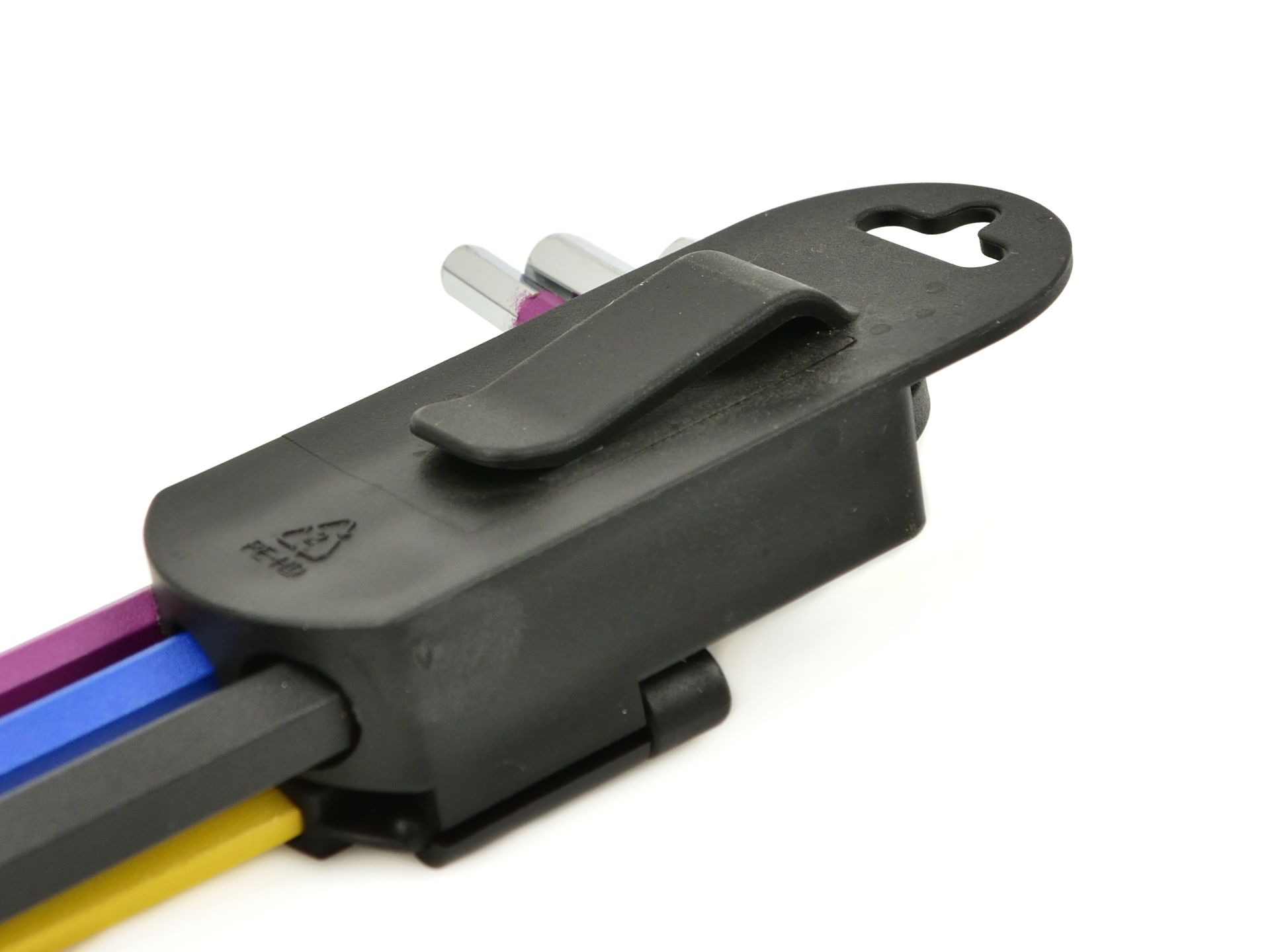 TVARDY T00120 Imbusové klíče 1,5-10mm, 9ks