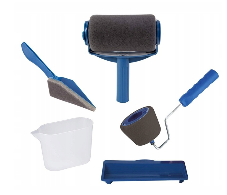 IRMA FM90 Malířský váleček nekapající na malování příslušenství PAINT ROLLER