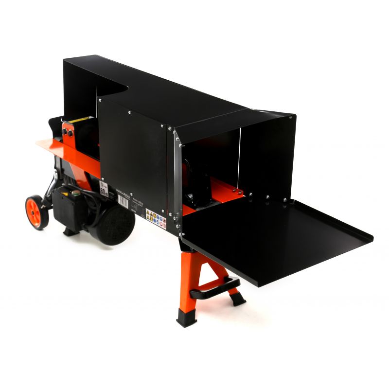 Kraft&Dele KD5206 Elektrický drtič větví, štěpkovač 5T 1500W