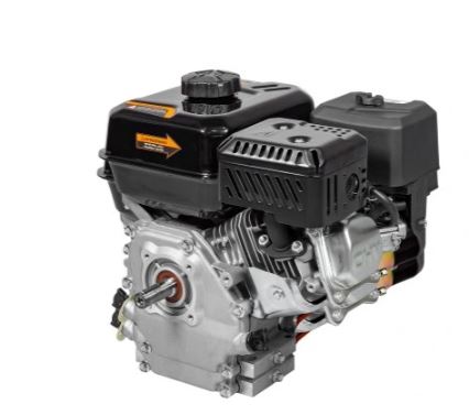 LEX 180F Spalovací motor 8,5HP LXGE180F čtyřtaktní 180F hřídel 19mm