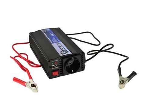 GEKO G17004 Měnič napětí pro vozidla, auta 12V 230W/500W/1000W