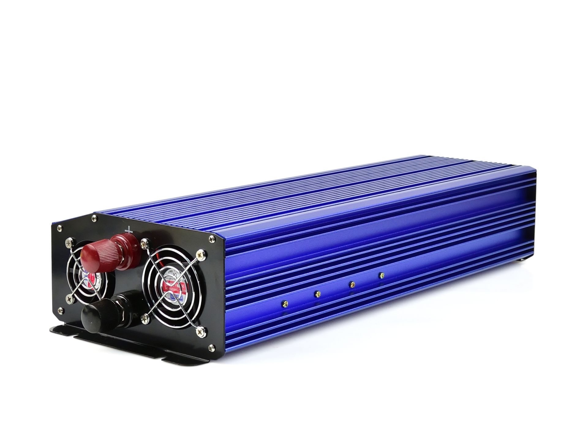 GEKO G17016 Měnič napětí Sinus pro auta, čluny 12V 230V 2000W/4000W