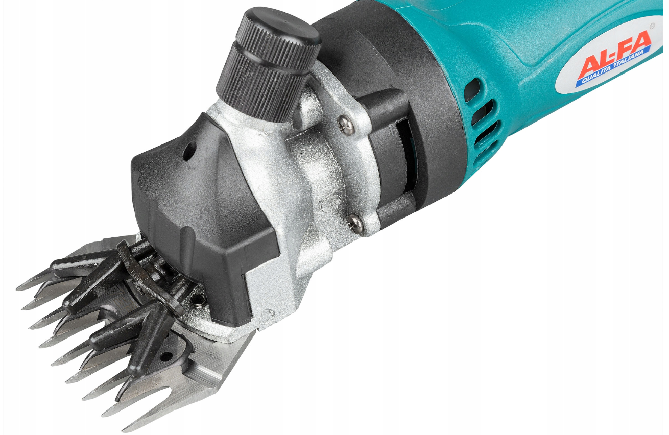 AL-FA ALSC-01 Stříhací strojek na ovce psy 650W nůžky