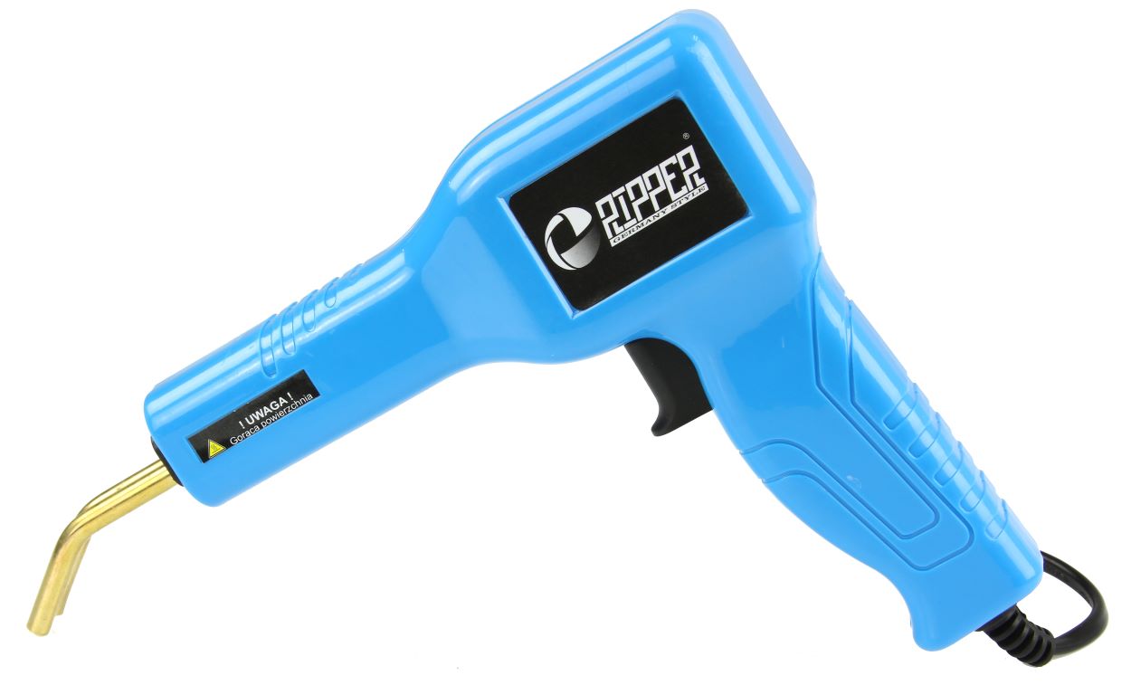 MAR-POL M57456R Svářečka plastů sešívačka na plasty 80W RIPPER