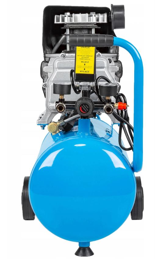 AL-FA ALC24 Olejový kompresor 24L 2,8KW