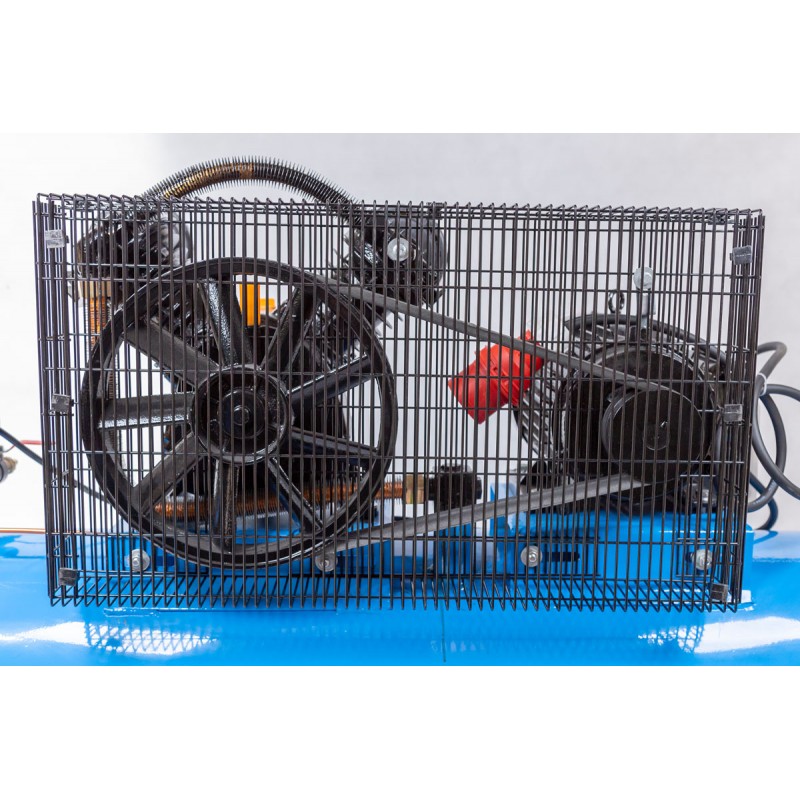 AL-FA ALC-200-2 Olejový kompresor 200L 400V 2písty 5,2kW