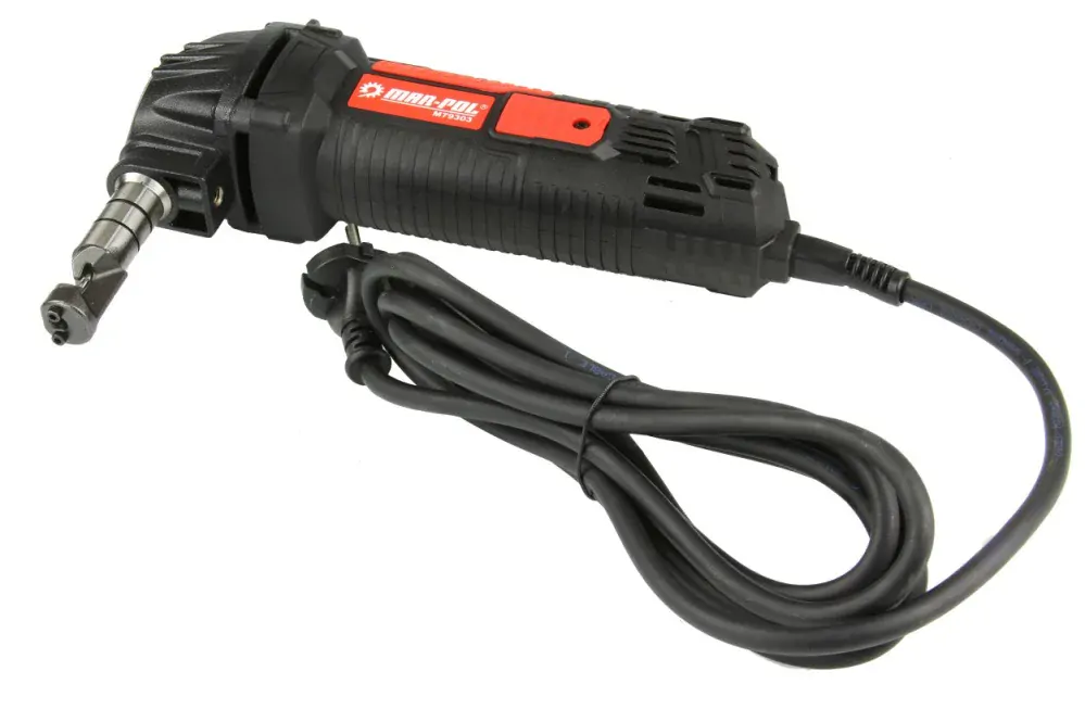 Mar-pol M79303 Elektrické nůžky na plech 1600W