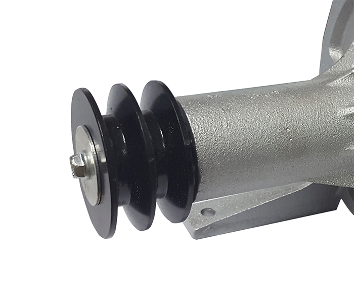 MAR-POL M79921 Čerpadlo na vodu 2" s klínovým řemenem