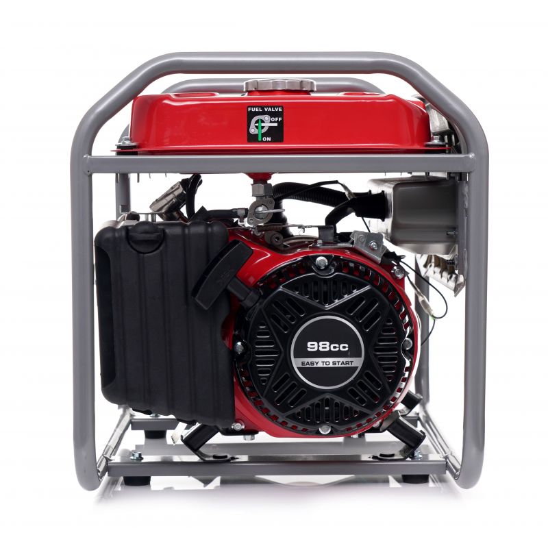KRAFT&DELE KD631 ELEKTROCENTRÁLA, GENERÁTOR PROUDU 2,7HP 230V 2000W