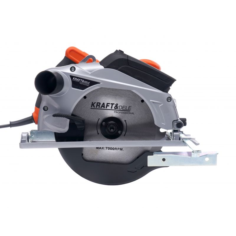 KRAFT&DELE KD1713 Ruční kotoučová pila na dřevo 2800W