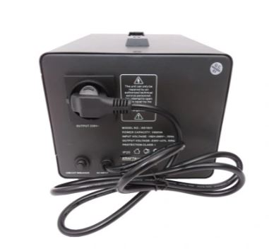 KRAFT&DELE KD1931 Stabilizátor napětí 1000VA 230V regulátor elektrické energie AVR