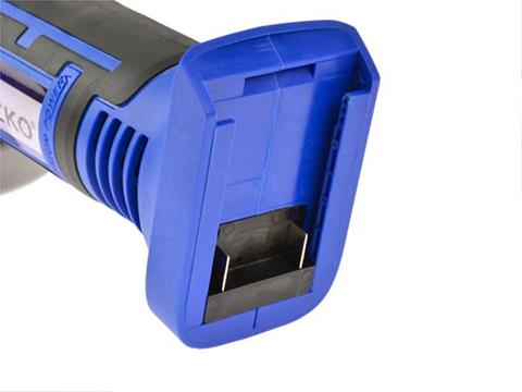 GEKO G80618 Aku úhlová bruska 115mm akumulátorová 18V Li-ion