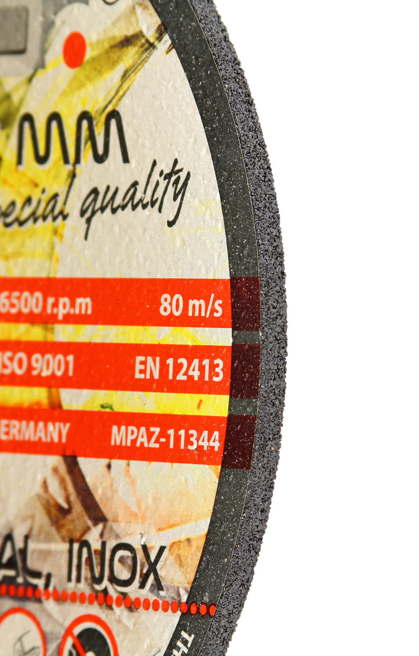 Mar-Pol M08269 Brusný kotouč 230x6.4mm RAPID