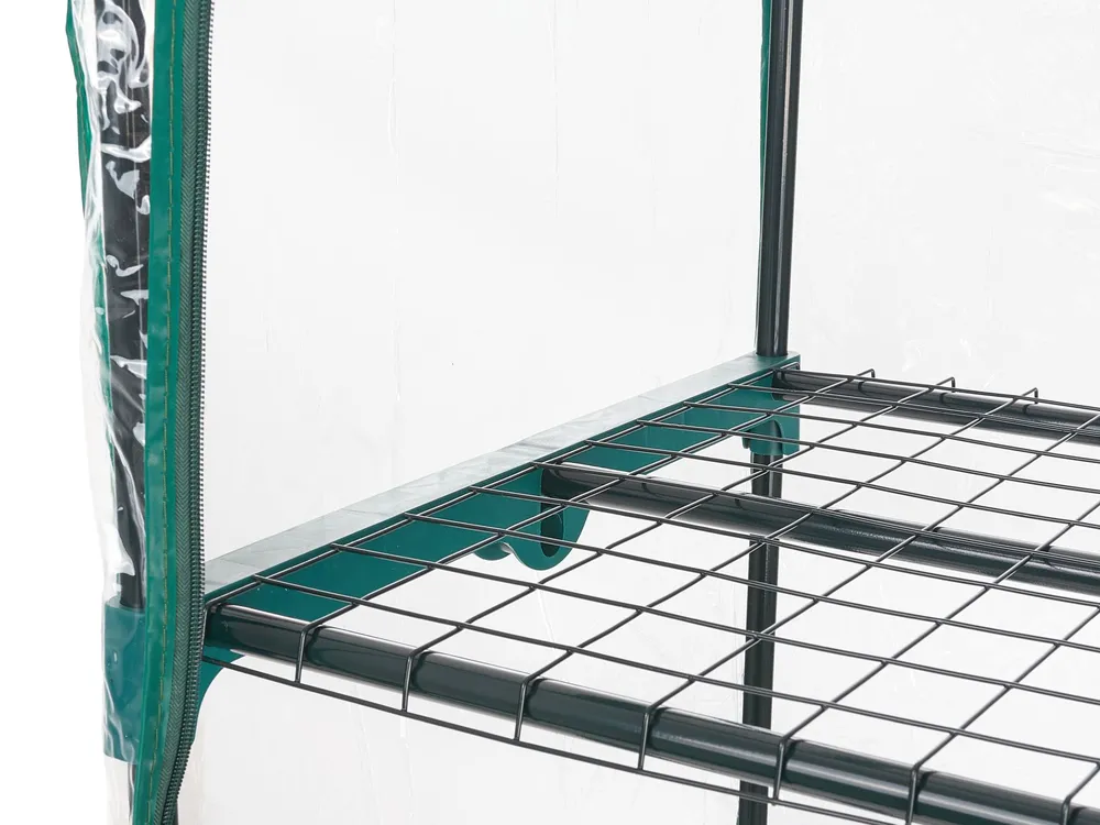 GEKO G73291 Mini zahradní skleník - balkónový 5 polic