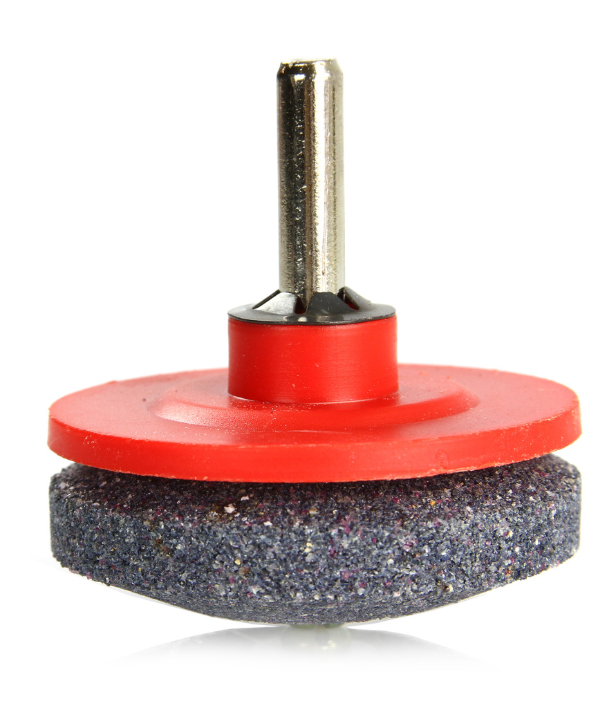 MAR-POL M88140 Brusný kotouč ostřička nožů 50mm na vrtačku 1/4" 6,35 mm
