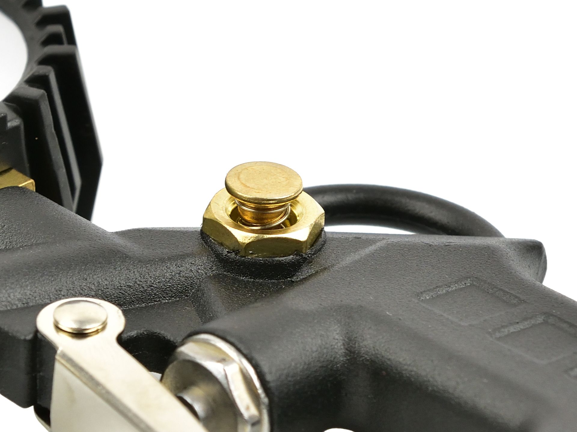 GEKO G03124 Vzduchová pumpovací pistole 1/4" pro pumpování kol