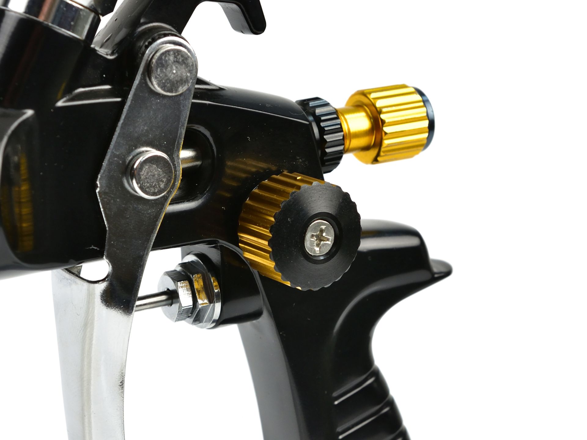 GEKO T20003 Malířská stříkací pistole LVLP 2.0mm