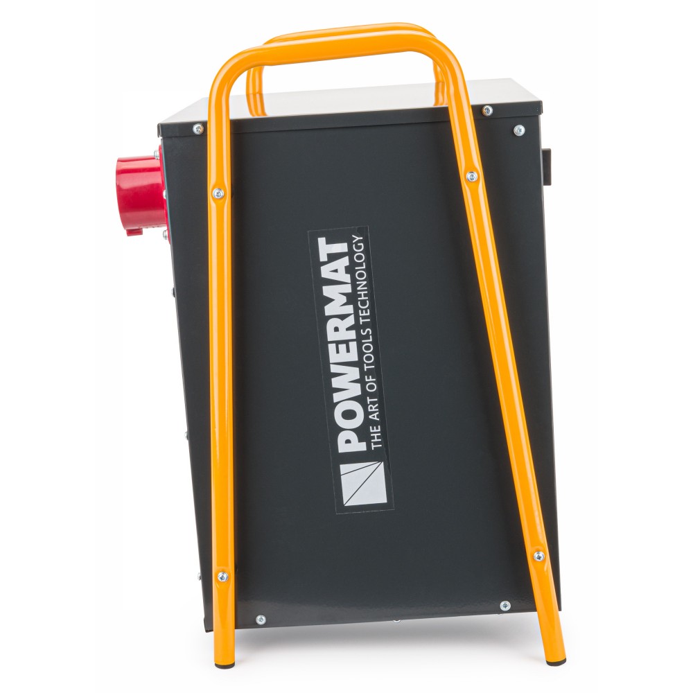 POWERMAT PM-NAG-9EDN Elektrický ohřívač topidlo 9kW