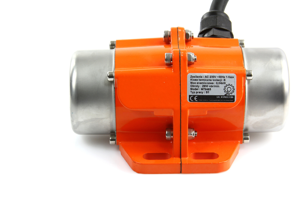 MAR-POL M79485 VIBRAČNÍ MOTOR PRO VIBRÁTOR DO BETONU 230V 40W
