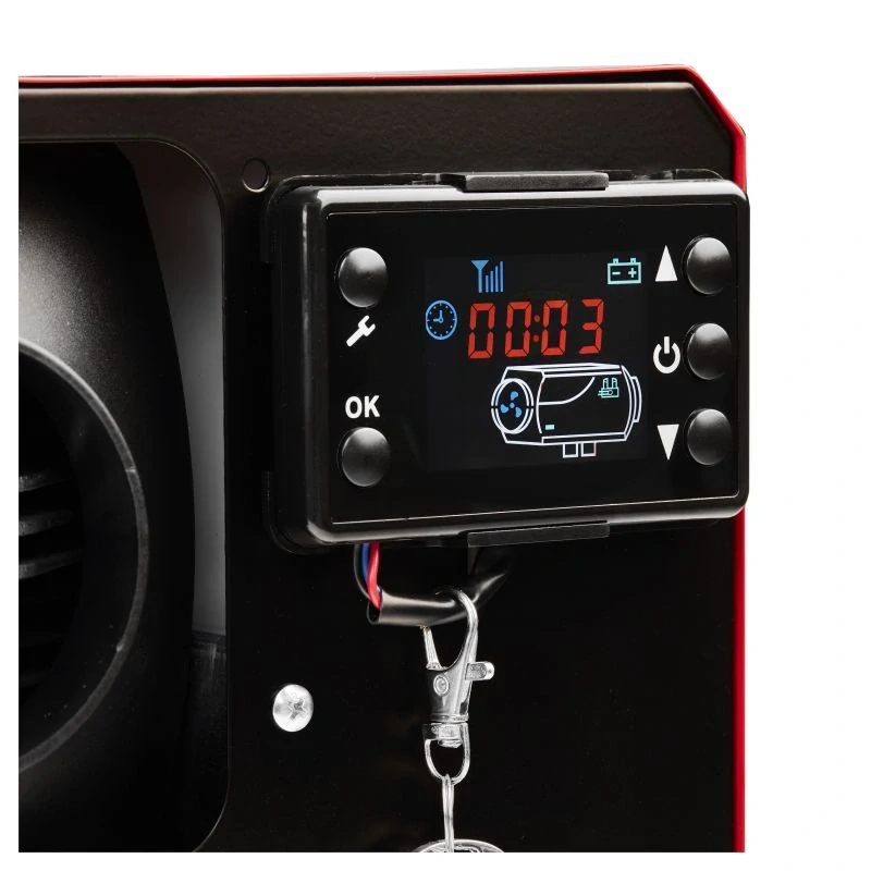 Kraft&Dele KD11780 Ohřívač topení WEBASTO 8kW 12/230V