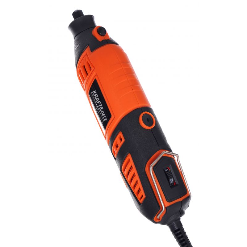 Kraft&Dele KD10751 Multifunkční bruska minibruska 218 dílů 270W