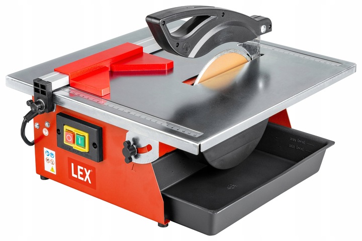 LEX LXSM16 1600W Stolní kotoučová pila, řezačka na obklady, dlažbu