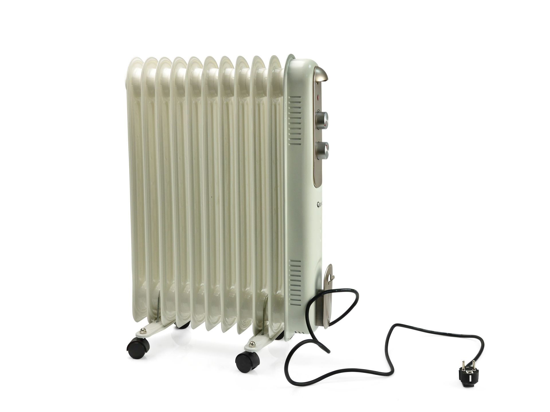 GEKO G80554 Elektrický radiátor ohrievač 2500W 11 žeber