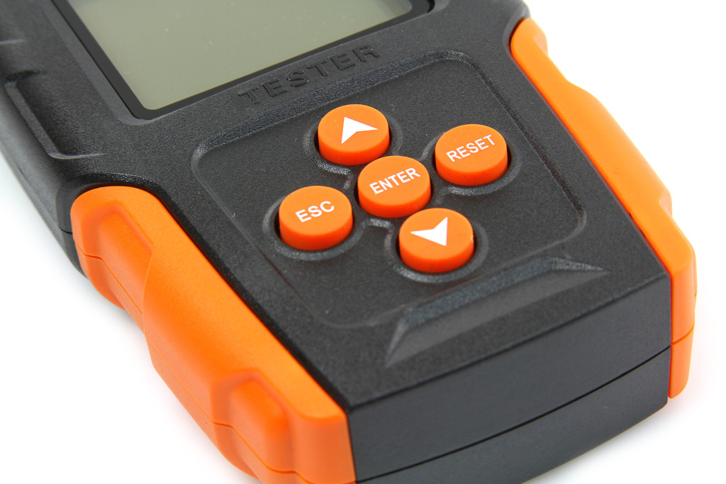 MAR-POL M82520 Tester měřič baterií akumulátorů 12V a 24V