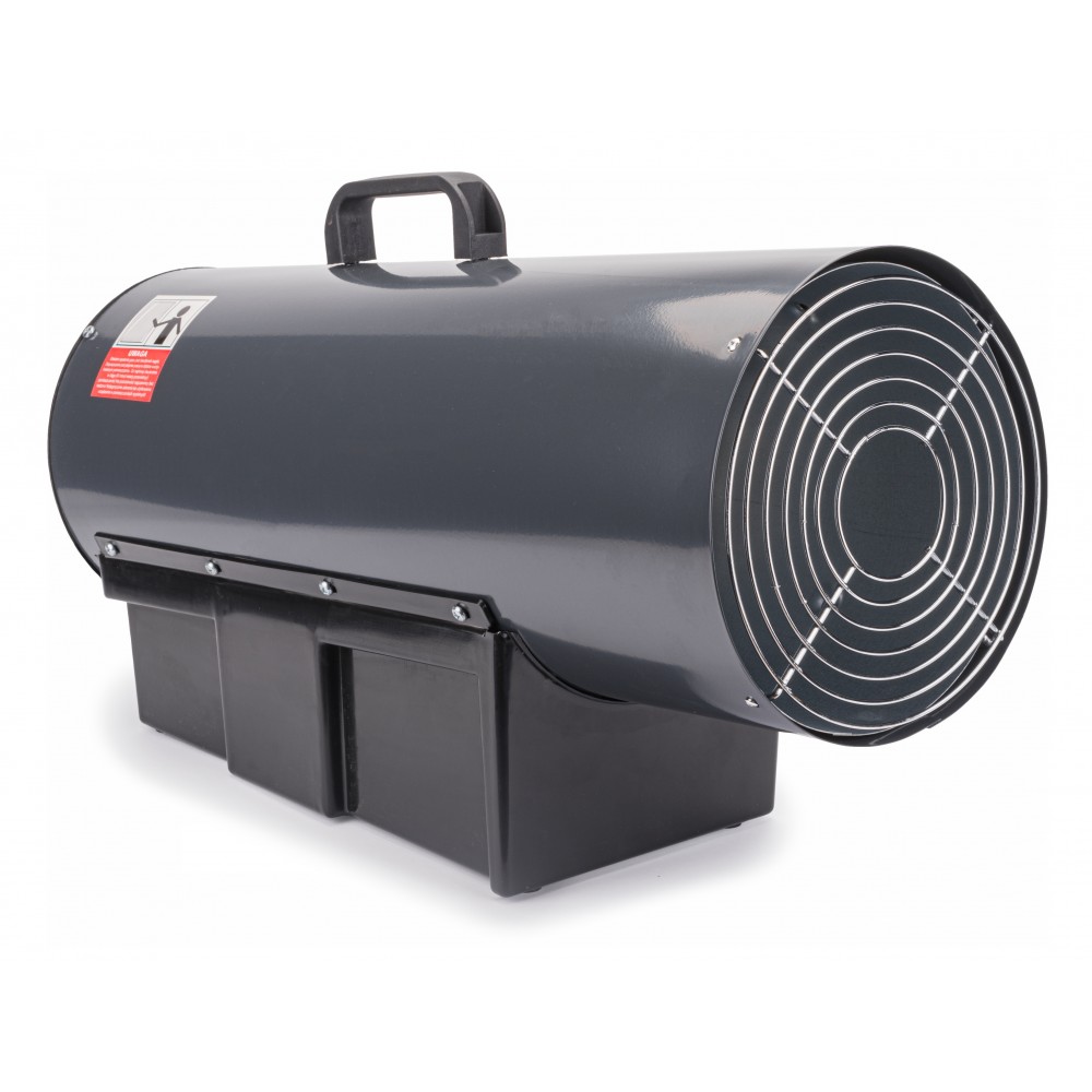 POWERMAT PM-NAG-65GLN LCD Plynový ohřívač plynové topidlo 65kW 1520m3/h