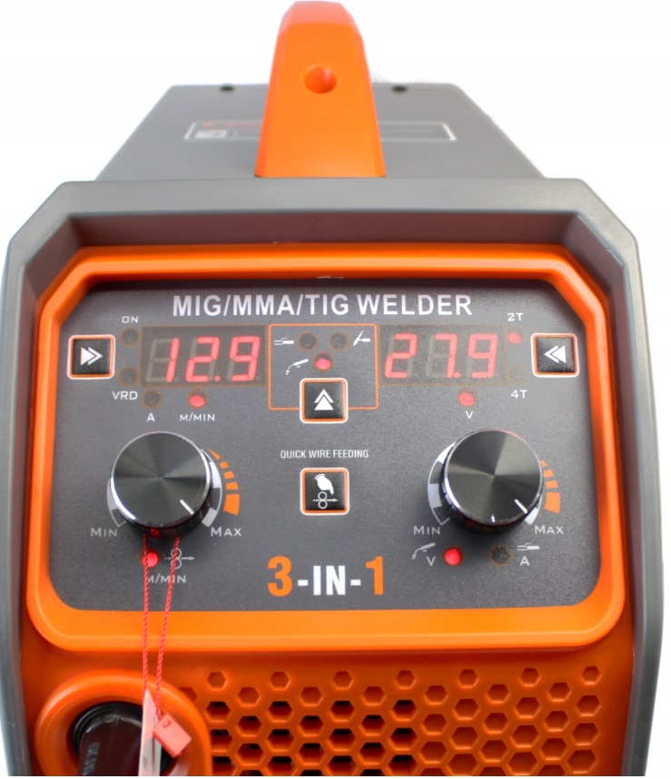KRAFT&DELE KD1873 SVÁŘEČKA MIG MMA TIG 40 - 275A