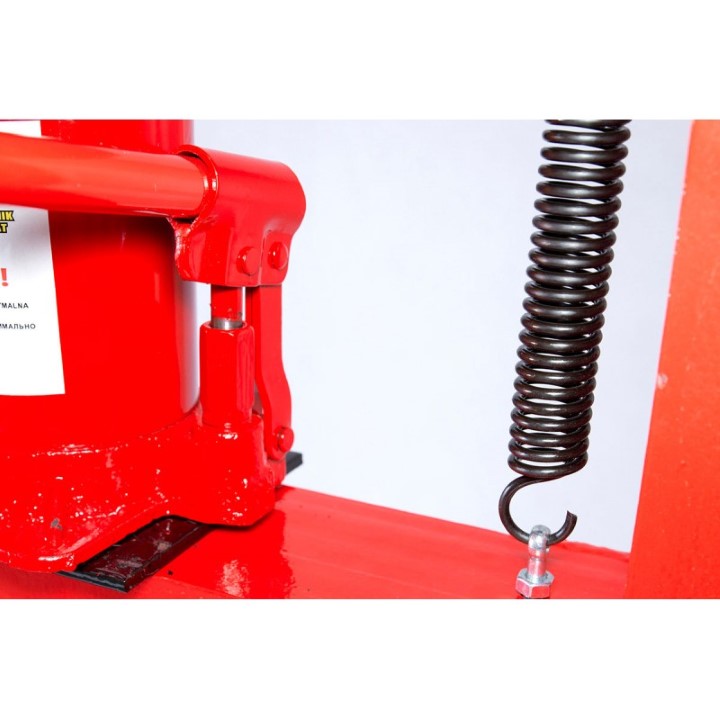 Kraft&Dele KD329 Hydraulický dílenský lis nosnost 20t