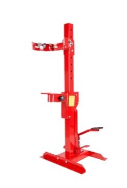 MAX MXHSP-1T Hydraulický stahovák pružín stojanový McPherson 1T