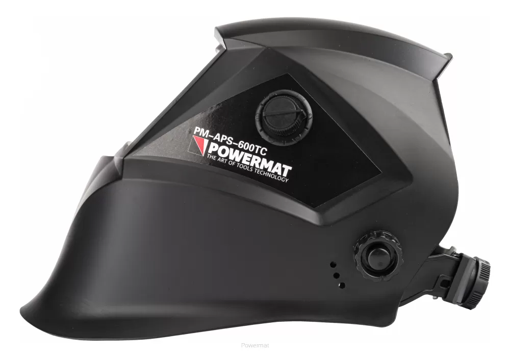 Powermat PM-APS-600TC Svářečská kukla samostmívací