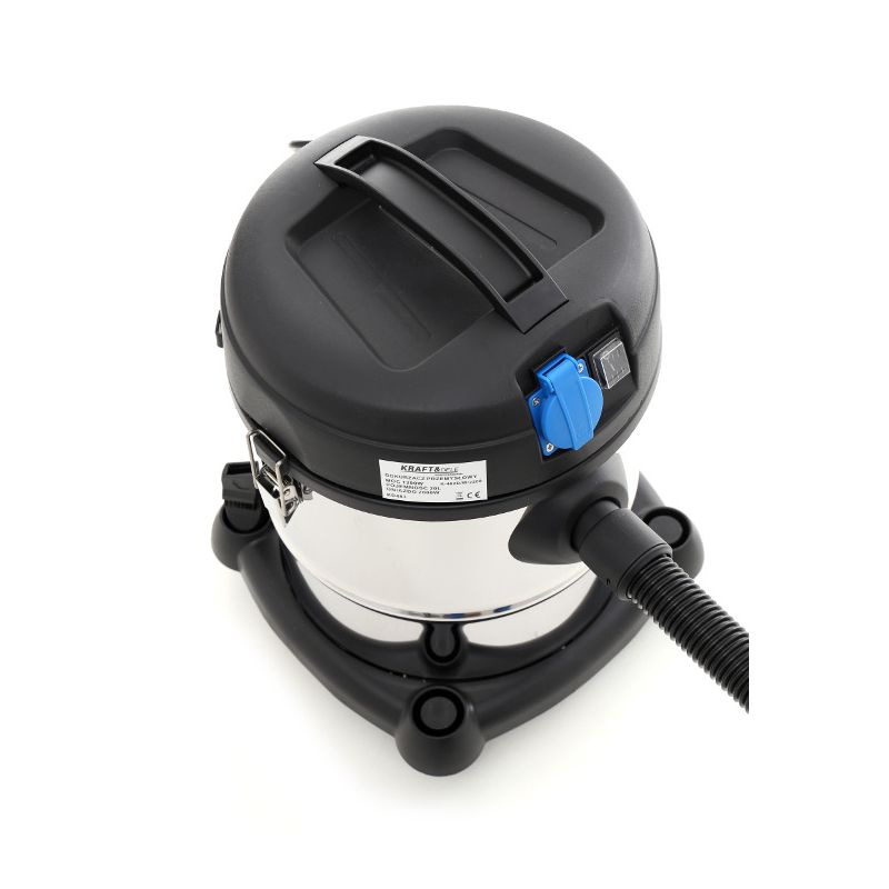 Kraft&Dele KD483 Průmyslový vysavač 1200W 20L