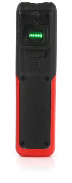 MAR-POL M82729 Akumulátorová svítilna, svítidlo, baterka, lampa XPE LED 150LM