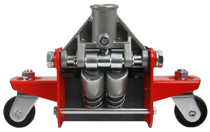 MarPol M80229 Hydraulický nízkoprofilový zvedák 3,5T 85-490mm zdvihadlo hever