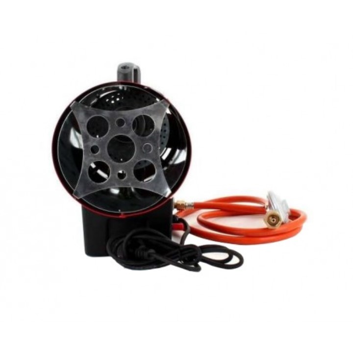 Kraft&Dele Kd11704 Plynový ohřívač vzduchu, topidlo 20kW