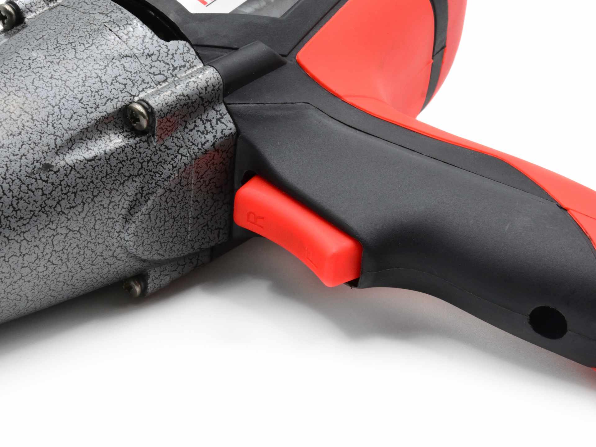 Heidmann H00518 Elektrický příklepový utahovák 800Nm 1/2" + nástrčné hlavice