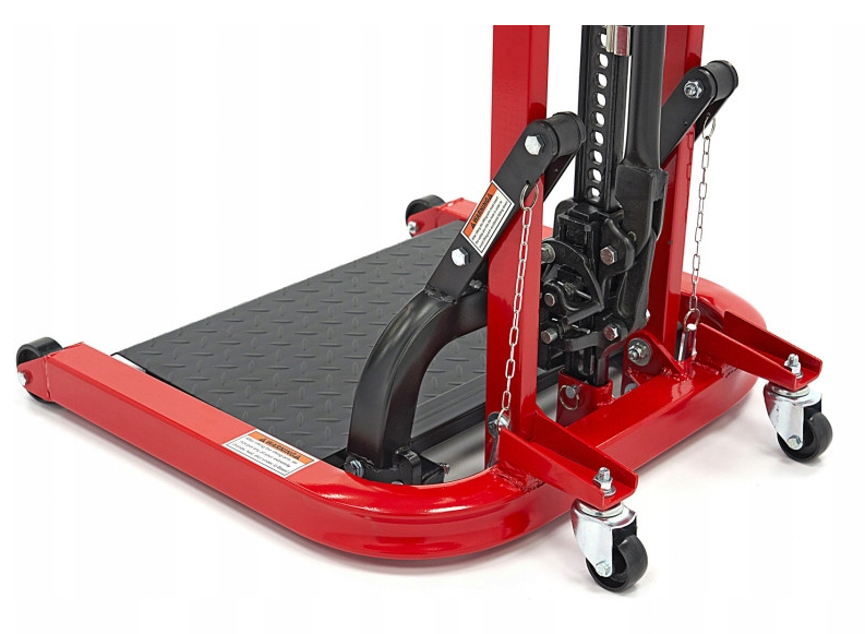 PMBAT900KG Jednosloupový zvedák vozidel 900kg