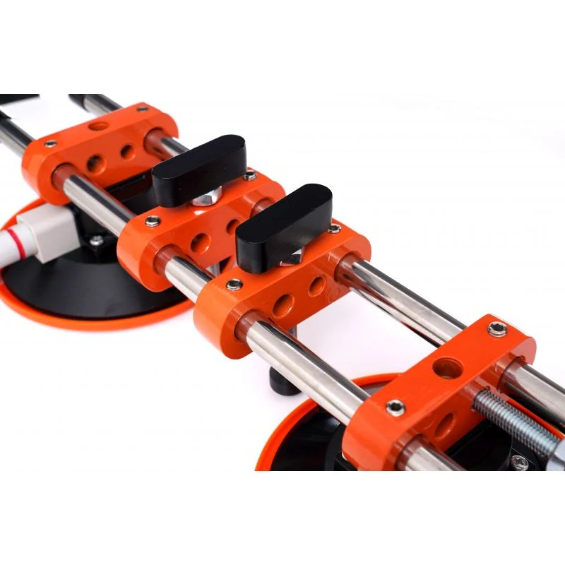 Kraft&Dele KD10739 Přísavka na sklo výměna oprava skla autoskla držák skla 500mm